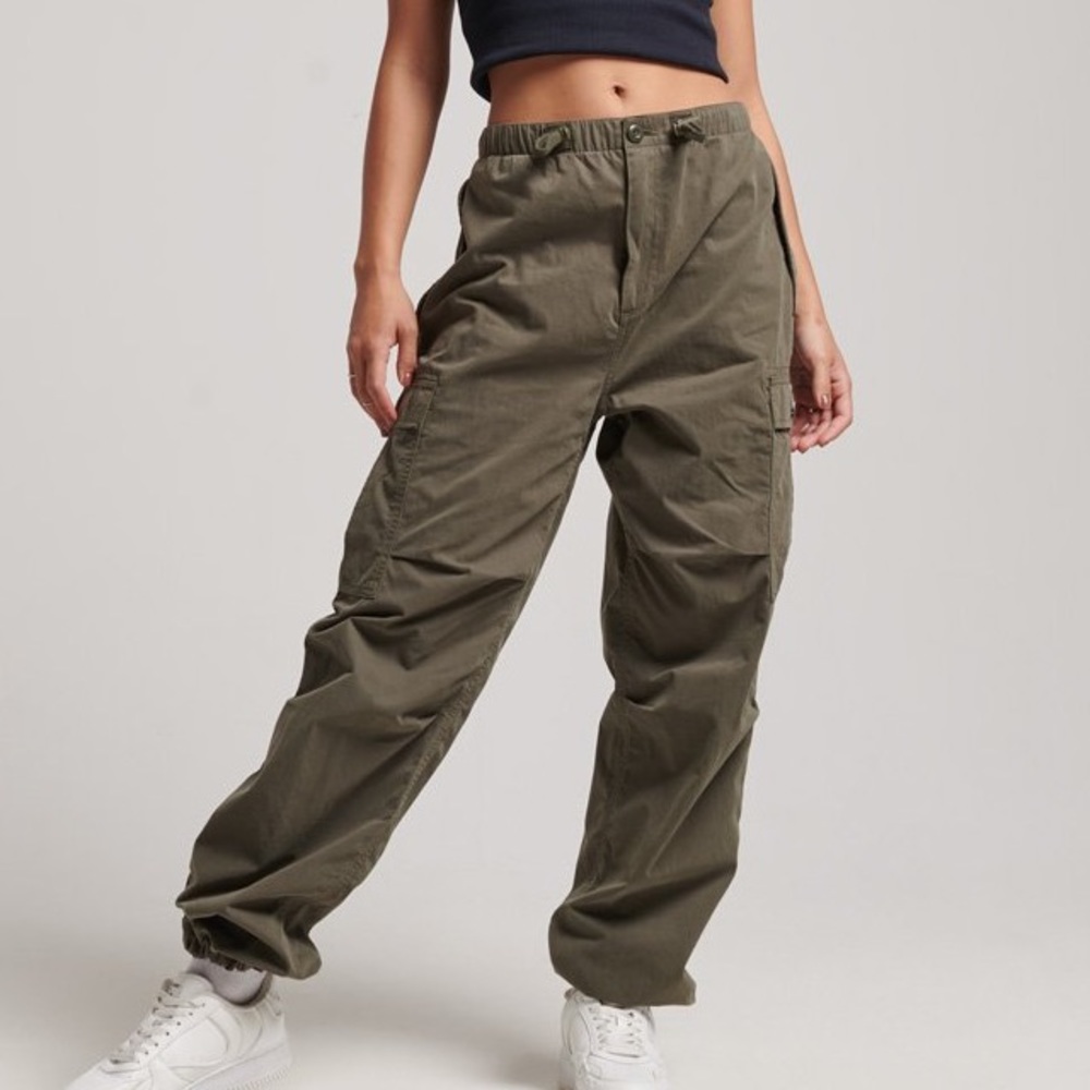 Superdry Parachute Grip Cargo Pants
